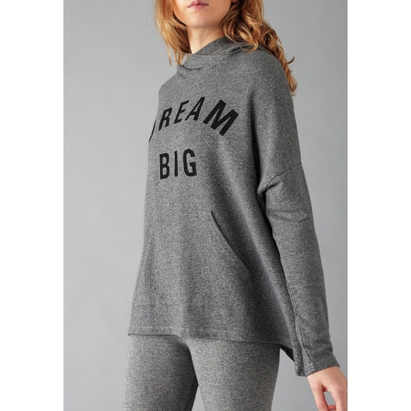 Closet clear out price 1 day only! Sundry Dream Big Hoodie - Picture 2 of 8